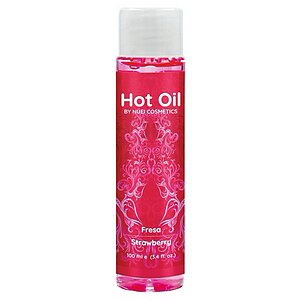 Hot Oil Strawberry pe Vibreaza.ro