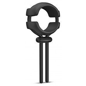 Inel Penis Dorcel Fit Ring Negru pe Vibreaza.ro