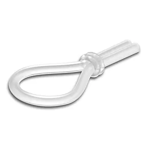 Inel Pentru Penis Vario Ring Transparent pe Vibreaza.ro