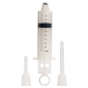 Irigator Intim Universal Tube Cleanser Transparent pe Vibreaza.ro