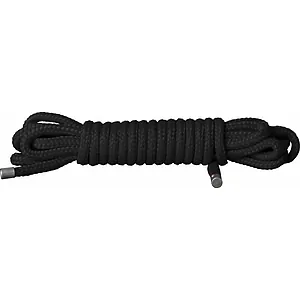 Japanese Rope 10m Negru pe Vibreaza.ro