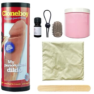 Kit Cloneboy Clonare Penis pe Vibreaza.ro