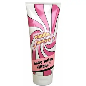 Lotiune De Corp Forever Cu Vanilie Village Cosmetics pe Vibreaza.ro