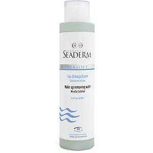 Lotiune demachianta micelara - ten sensibil, Seaderm, 200ml pe Vibreaza.ro