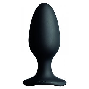 Lovense Hush 2 Anal Plug L 57 mm Negru pe Vibreaza.ro