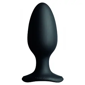 Lovense Hush 2 Anal Plug L 57 mm Negru pe Vibreaza.ro