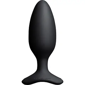 Lovense Hush 2 Anal Plug M 45 mm Negru pe Vibreaza.ro