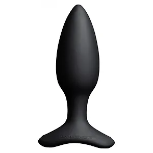 Lovense Hush 2 Anal Plug S 38 mm Negru pe Vibreaza.ro