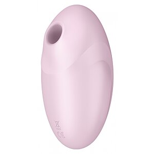 Lover 3 Double Air Pulse Vibrator Rosu pe Vibreaza.ro