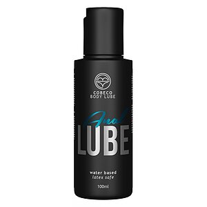 Lubrifiant Anal Cobeco Lube pe Vibreaza.ro