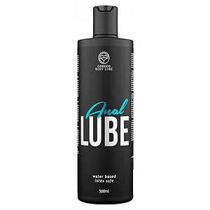 Lubrifiant Anal Lube WB pe Vibreaza.ro