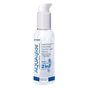 Lubrifiant Aquaglide 2 in 1 pe Vibreaza.ro