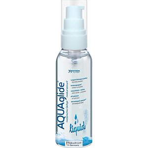 Lubrifiant AQUAglide Liquid pe Vibreaza.ro