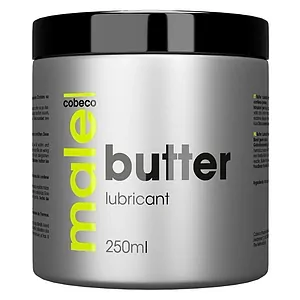 Lubrifiant Cobeco Male Butter Lube pe Vibreaza.ro