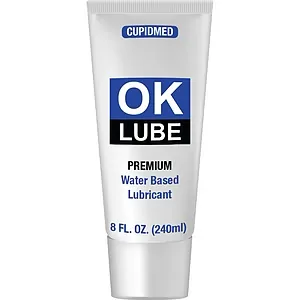 Lubrifiant Cupid Glide OK Lube pe Vibreaza.ro