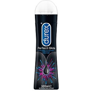 Lubrifiant Durex Perfect Glide pe Vibreaza.ro