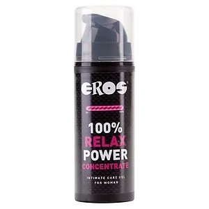 Lubrifiant Eros Relax  Power Concentrate  pe Vibreaza.ro