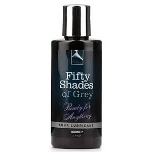 Lubrifiant Fifty Shades of Grey Aqua pe Vibreaza.ro