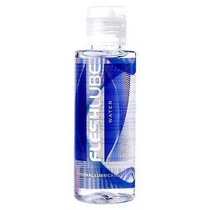 Lubrifiant FleshLube Water pe Vibreaza.ro