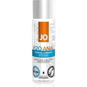 Lubrifiant JO Anal H2O pe Vibreaza.ro