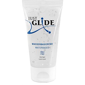 Lubrifiant Just Glide Waterbased pe Vibreaza.ro