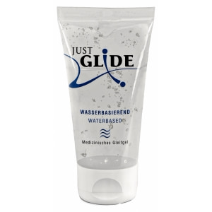 Lubrifiant Just Glide Waterbased Lubrifiant Just Glide Waterbased pe Vibreaza.ro