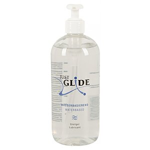 Lubrifiant Just Glide Waterbased Lubrifiant Just Glide Waterbased pe Vibreaza.ro