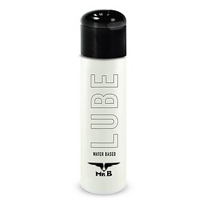 Lubrifiant Mister B Lube Waterbased pe Vibreaza.ro