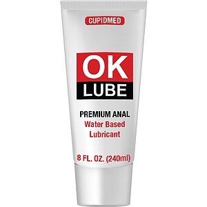 Lubrifiant OK Lube Premium Anal pe Vibreaza.ro