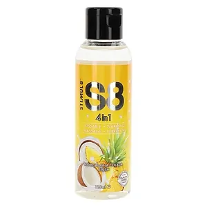 Lubrifiant S8 4-in-1 Dessert Tropical pe Vibreaza.ro