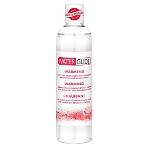 Lubrifiant Water Glide Warming pe Vibreaza.ro