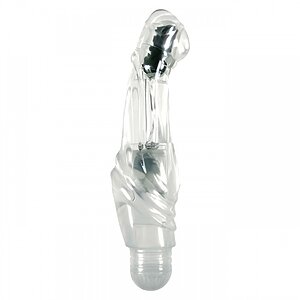 Lucidity Minis Mirage Light Up Vibe Transparent pe Vibreaza.ro