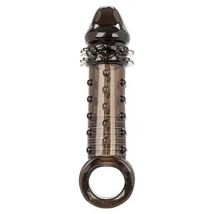 Manson Penis Ultimate Stud Gri pe Vibreaza.ro