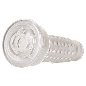 Manson Stroker Pump CalExotics Transparent pe Vibreaza.ro