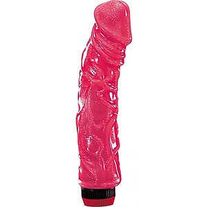 Marele Vibrator Moale Și Fin Roz Marele Vibrator Moale Și Fin Roz pe Vibreaza.ro