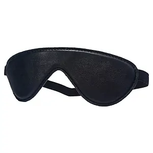 Masca Blindfold Lamb Leather pe Vibreaza.ro