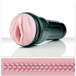 Masturbator Cu Vibratii Fleshlight Vibro Roz pe Vibreaza.ro