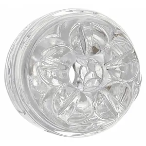 Masturbator Fleshlight Vantage Transparent pe Vibreaza.ro