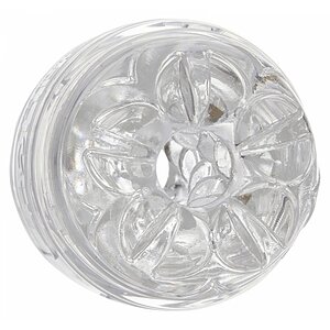 Masturbator Fleshlight Vantage Transparent pe Vibreaza.ro