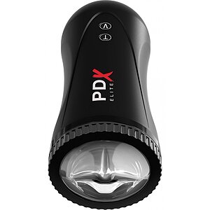 Masturbator Pipedream Moto Stroker Negru pe Vibreaza.ro