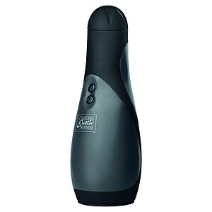 Masturbator Power Stroker Negru pe Vibreaza.ro