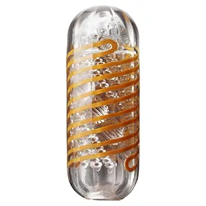 Masturbator Tenga Spinner Margelute Transparent pe Vibreaza.ro