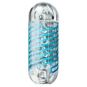 Masturbator Tenga Spinner Tetra Transparent pe Vibreaza.ro