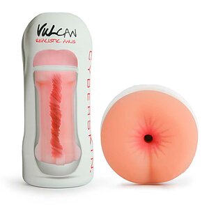 Masturbator Vulcan Realistic Anus pe Vibreaza.ro