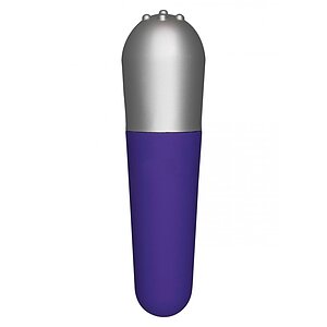 Mini Vibrator Funky Viberette Mov pe Vibreaza.ro