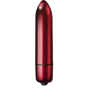 Mini Vibrator Red Alert Rosu pe Vibreaza.ro