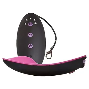 OhMiBod - Club Vibe 2.OH Music Vibrator Negru pe Vibreaza.ro