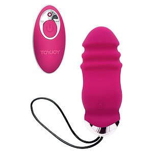 Ou Vibrator Remote Control Sunny Side Roz pe Vibreaza.ro