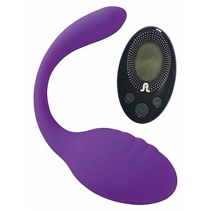 Ou Vibrator Smart Dream Punct G Mov pe Vibreaza.ro