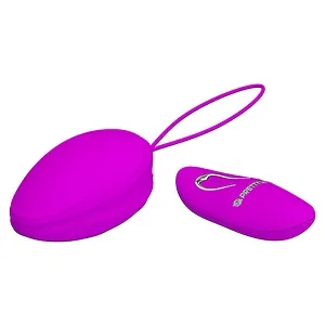 Ou Vibrator Wireless Cu 12 Programe Mov pe Vibreaza.ro